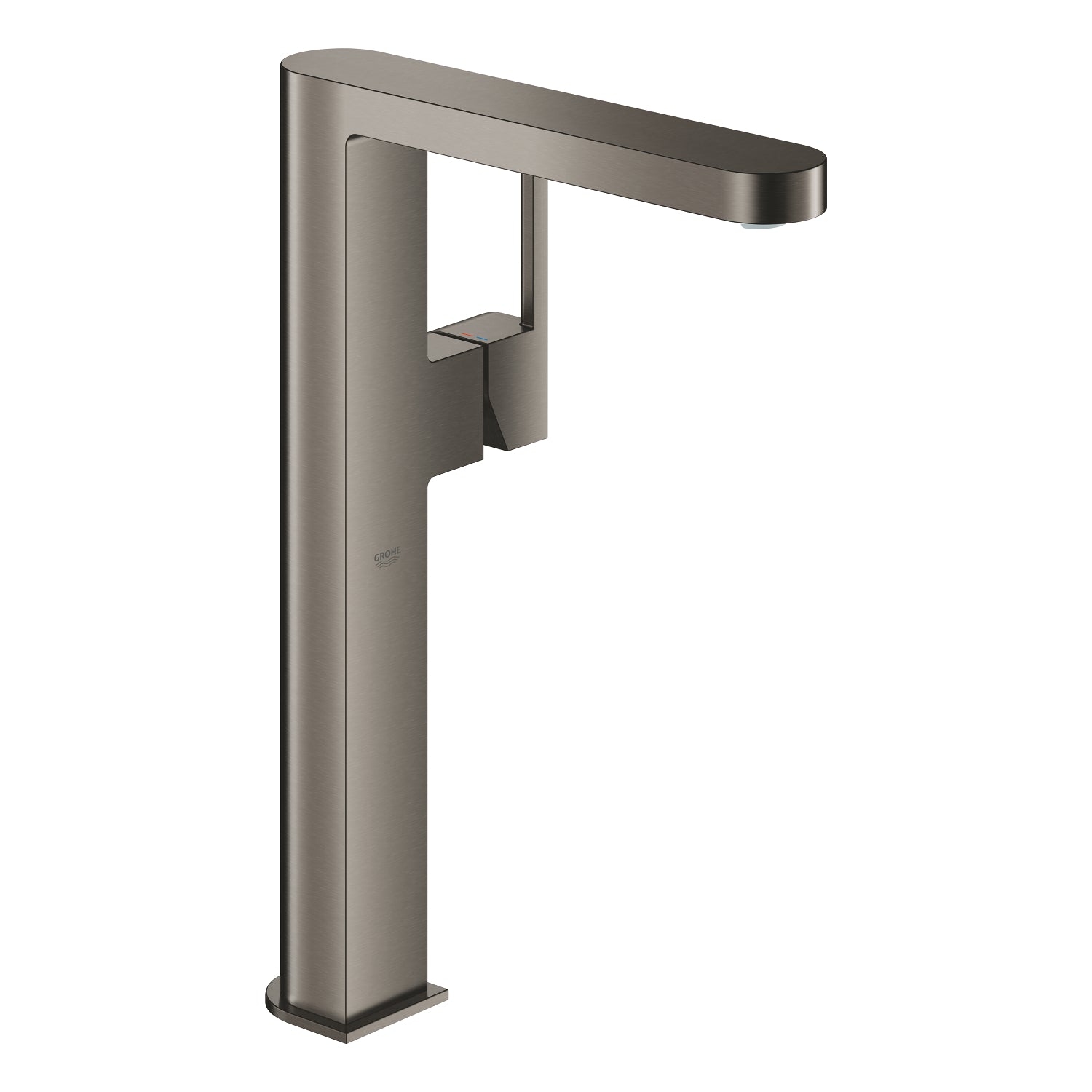 Grohe Plus Tezgah Üstü Lavabo Bataryası, Fırçalı Sert Grafit - alternatif görünüm - GROHE 32618AL3