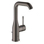 Grohe Essence New Yüksek Lavabo Bataryası, Sifon Kumandalı, Sert Grafit - alternatif görünüm - GROHE 32628A01