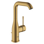 Grohe Essence New Yüksek Lavabo Bataryası, Fırçalı Altın - alternatif görünüm - GROHE 32628GN1
