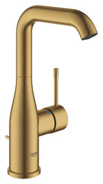 Grohe Essence New Yüksek Lavabo Bataryası, Fırçalı Altın - GROHE 32628GN1