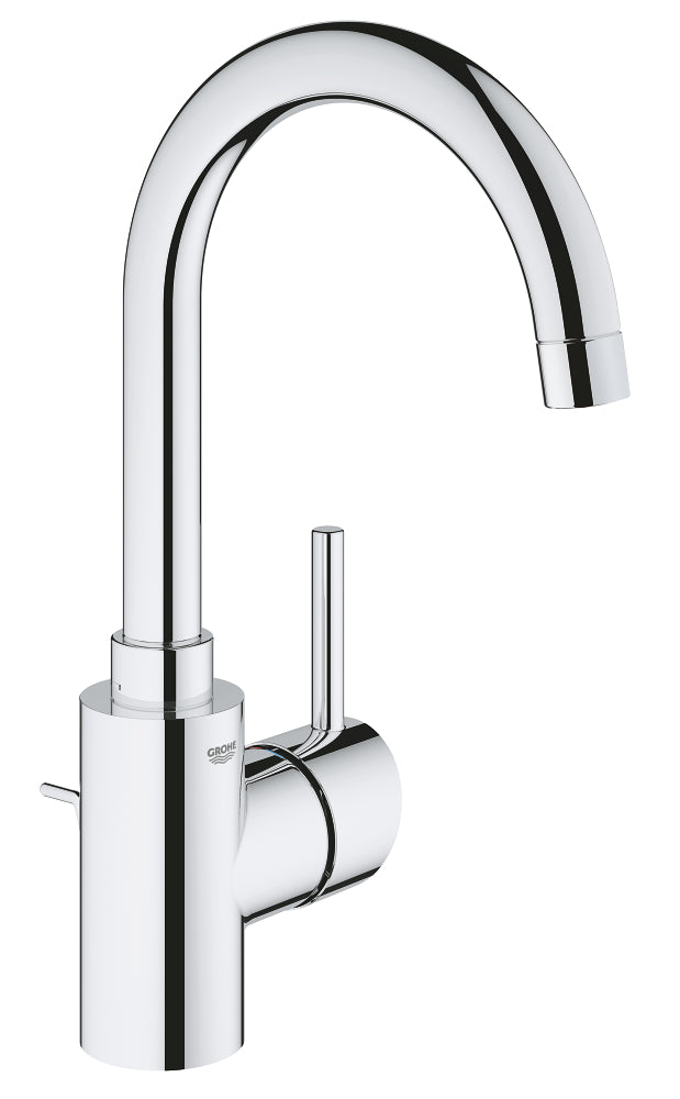 Grohe Concetto Yüksek Lavabo Bataryası, Sifon Kumandalı - GROHE 32629002