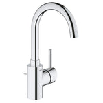 Grohe Concetto Yüksek Lavabo Bataryası, Sifon Kumandalı - alternatif görünüm - GROHE 32629002