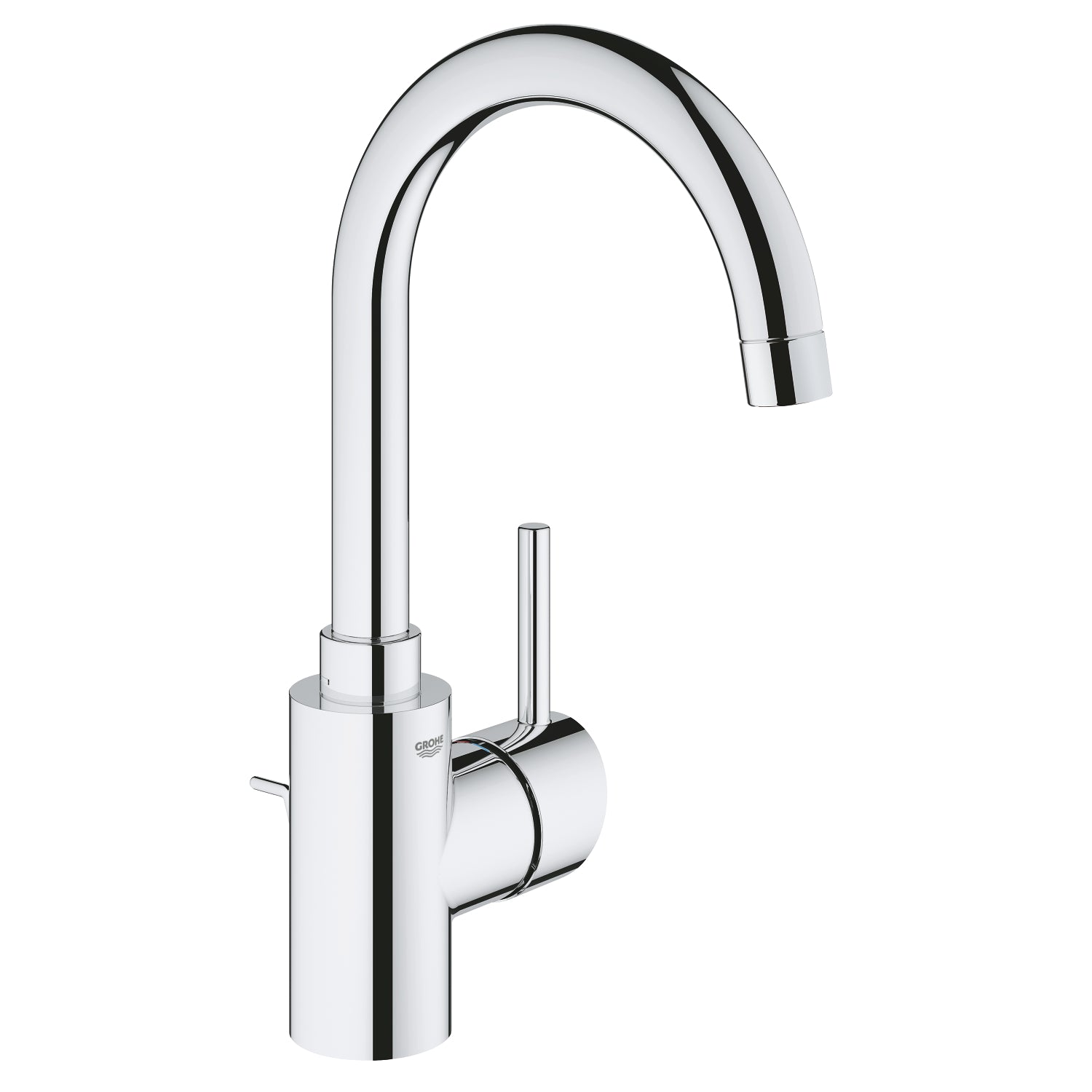 Grohe Concetto Yüksek Lavabo Bataryası, Sifon Kumandalı - alternatif görünüm - GROHE 32629002