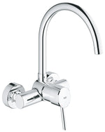 Grohe Concetto Duvardan Eviye Bataryası - GROHE 32667001
