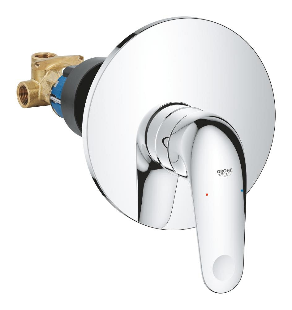 Grohe Euroeco Ankastre Duş Bataryası - GROHE 32742001