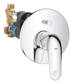 Grohe Euroeco Ankastre Banyo Bataryası, 2 Yollu - GROHE 32747001