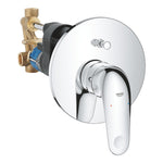Grohe Euroeco Ankastre Banyo Bataryası, 2 Yollu - alternatif görünüm - GROHE 32747001