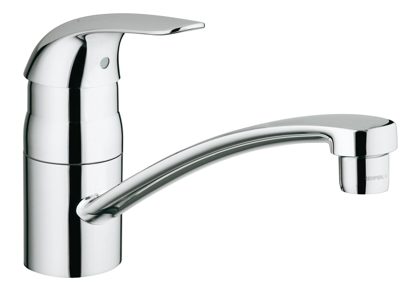Grohe Euroeco Döner Borulu Eviye Bataryası - GROHE 32750000