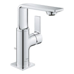Grohe Allure Lavabo Bataryası, Sifon Kumandalı - alternatif görünüm - GROHE 32757001