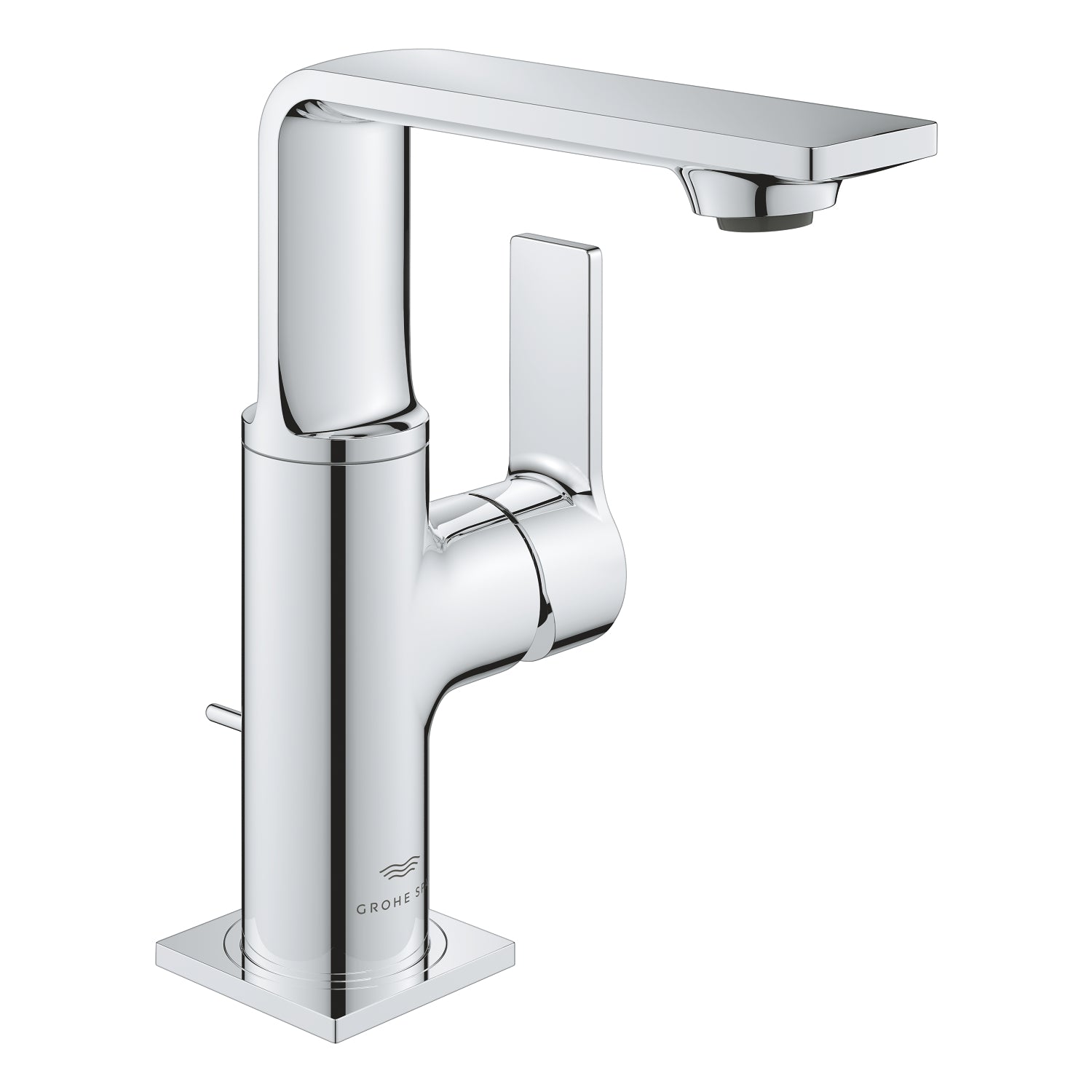Grohe Allure Lavabo Bataryası, Sifon Kumandalı - alternatif görünüm - GROHE 32757001