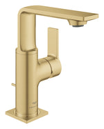 Grohe Allure Lavabo Bataryası, Fırçalı Altın, Sifon Kumandalı - GROHE 32757GN1