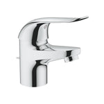 Grohe Euroeco Special Uzun Kumanda Kollu Lavabo Bataryası, Sifon Kumandalı - alternatif görünüm - GROHE 32763000