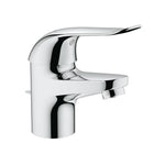 Grohe Euroeco Special Uzun Kumanda Kollu Lavabo Bataryası, Sifon Kumandalı - GROHE 32763000