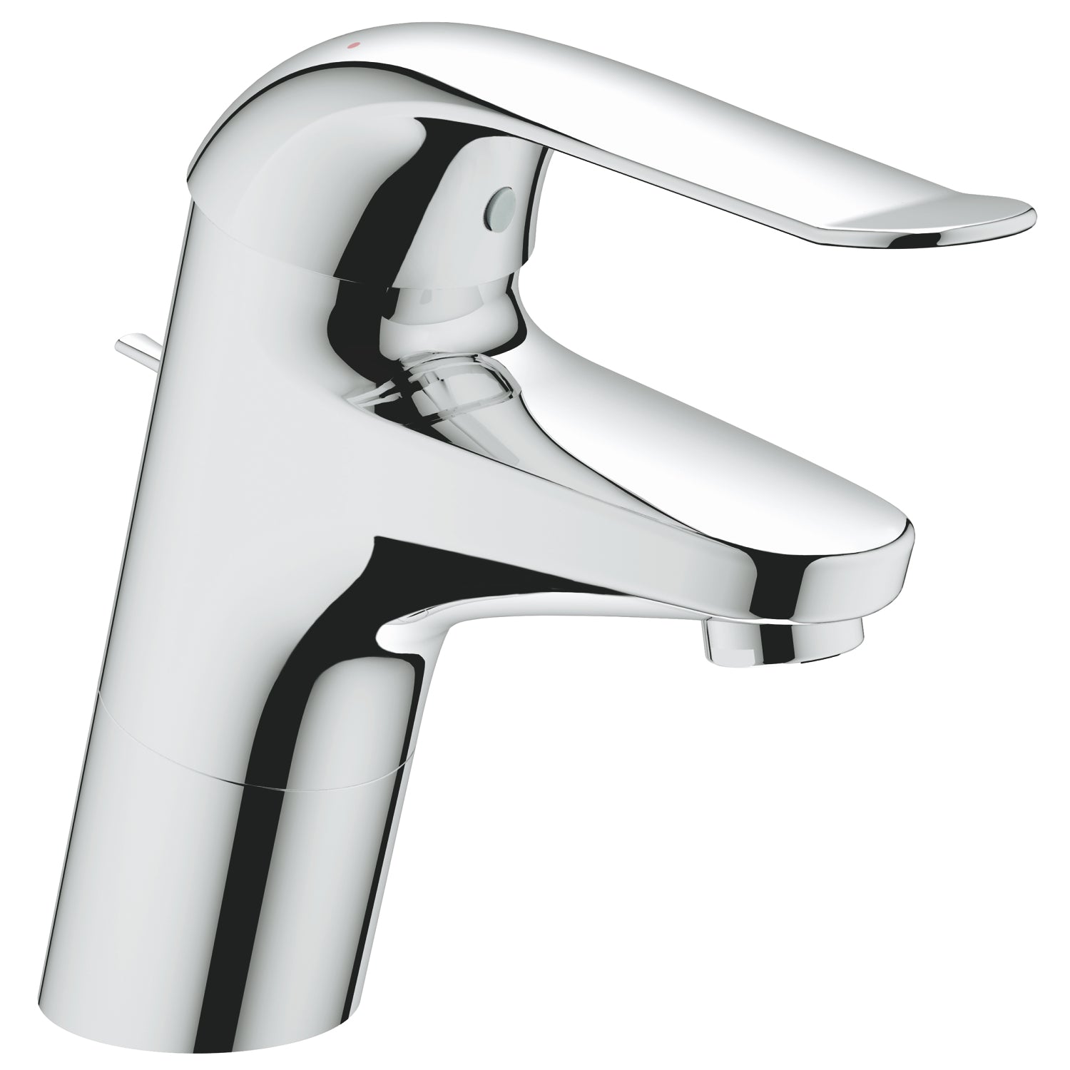 Grohe Euroeco Doktor Lavabo Bataryası, Sifon Kumandalı - alternatif görünüm - GROHE 32766000