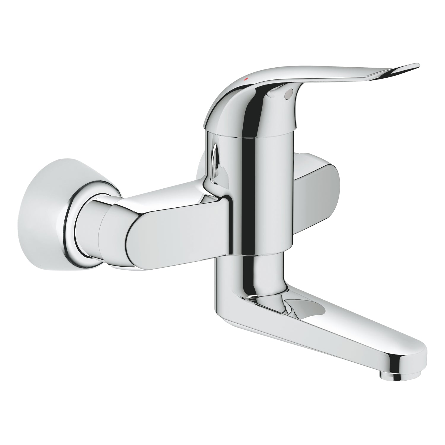 Grohe Euroeco Special Duvardan Lavabo Bataryası, 197 mm Çıkış Ucu - alternatif görünüm - GROHE 32767000
