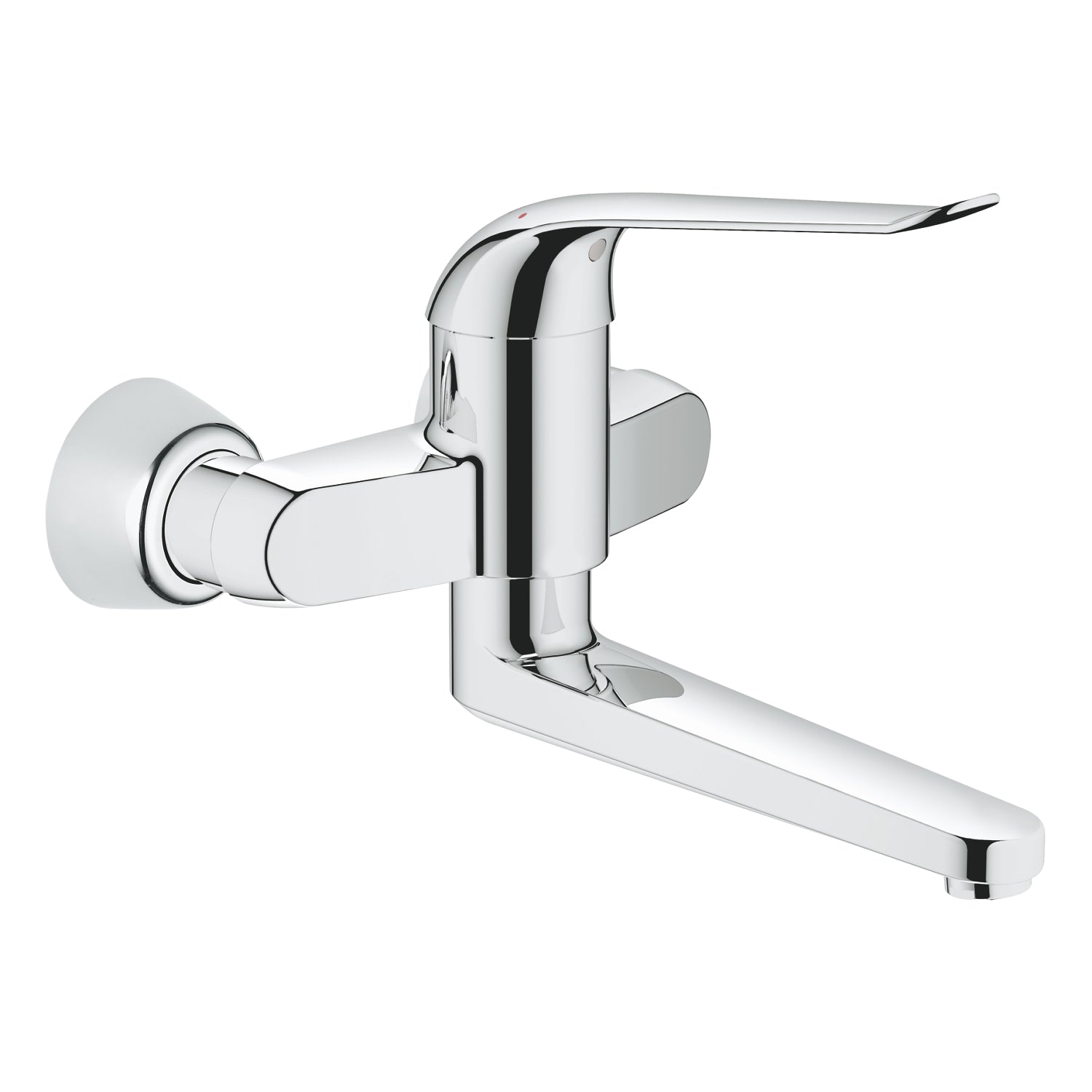 Grohe Euroeco Special Duvardan Lavabo Bataryası, 257 mm Çıkış Ucu - alternatif görünüm - GROHE 32773000