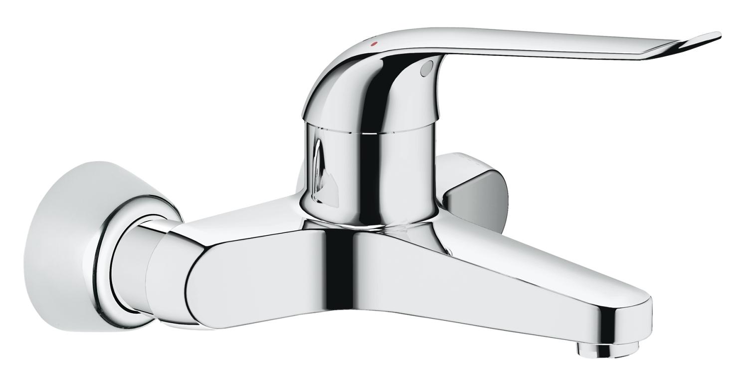 Grohe Euroeco Special Duvardan Lavabo Bataryası - GROHE 32778000
