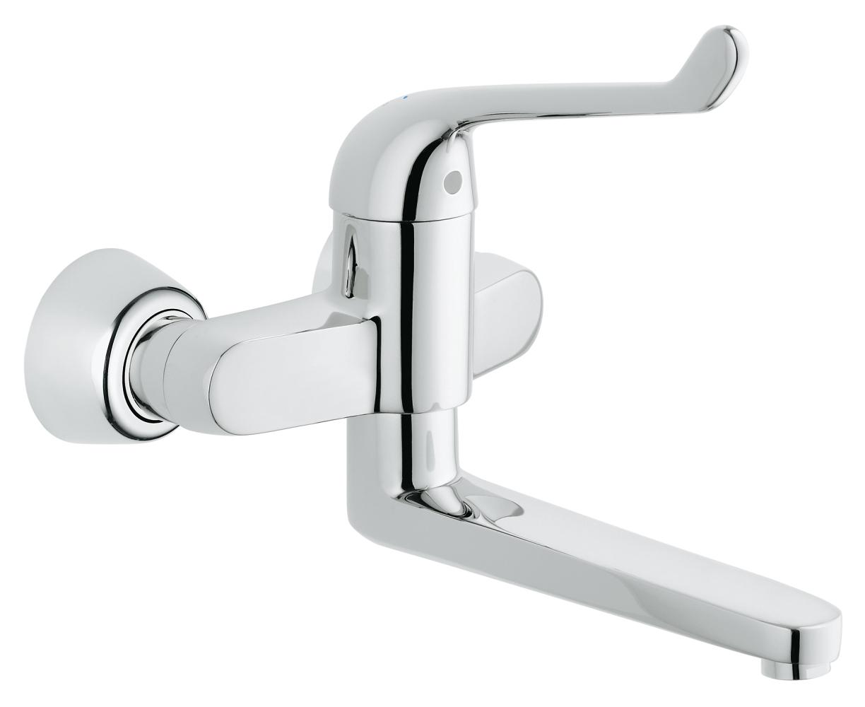 Grohe Euroeco Special / SSC Duvardan Lavabo Bataryası - GROHE 32793000
