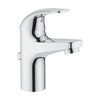 Grohe BauCurve Lavabo Bataryası, Sifon Kumandalı - alternatif görünüm - GROHE 32805000