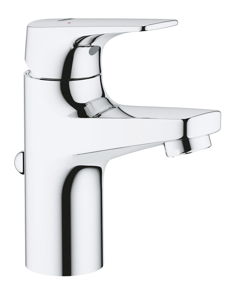 Grohe BauFlow Lavabo Bataryası, Sifon Kumandalı, S-Boy - GROHE 32810000