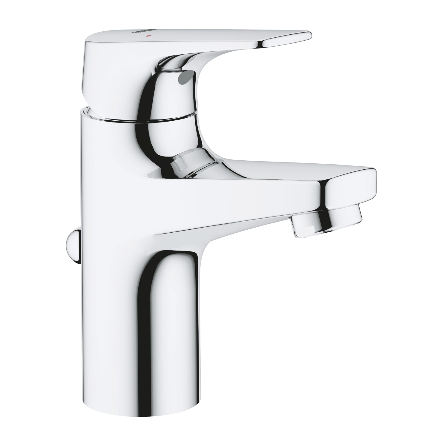 Grohe BauFlow Lavabo Bataryası, Sifon Kumandalı, S-Boy - alternatif görünüm - GROHE 32810000
