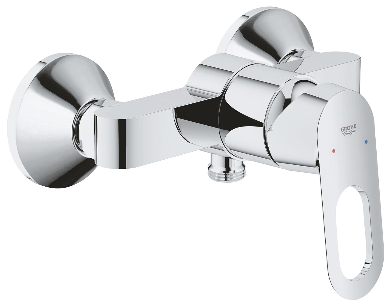 Grohe BauLoop Duş Bataryası