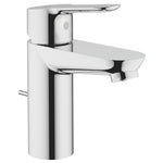 Grohe Bau Edge Tek Kumandalı Lavabo Bataryası  S- Boyut - 32819000 - alternatif görünüm - GROHE 32819000
