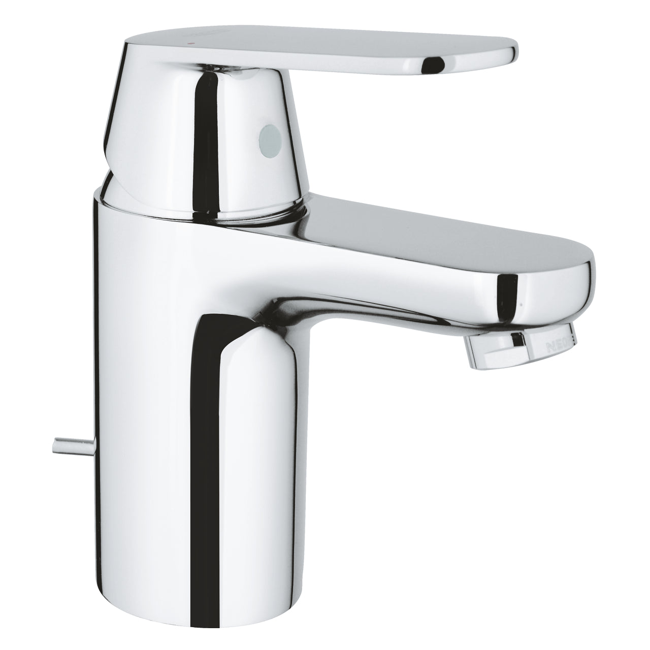 Grohe Eurocosmo Tek Kumandalı Lavabo Bataryası, Sifon Kumandalı