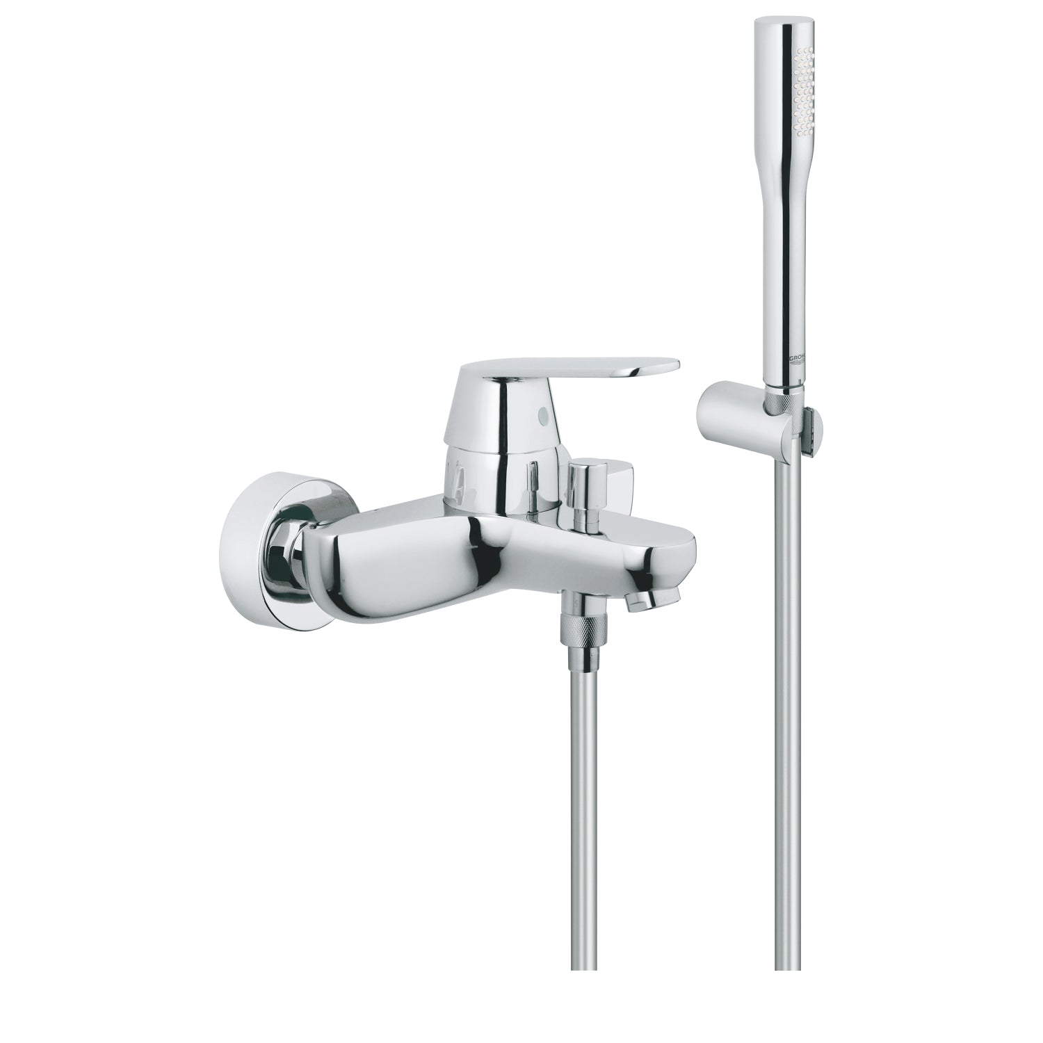 Grohe Eurosmart Cosmopolitan Banyo Bataryası + El Duşu Seti - alternatif görünüm - GROHE 32832000