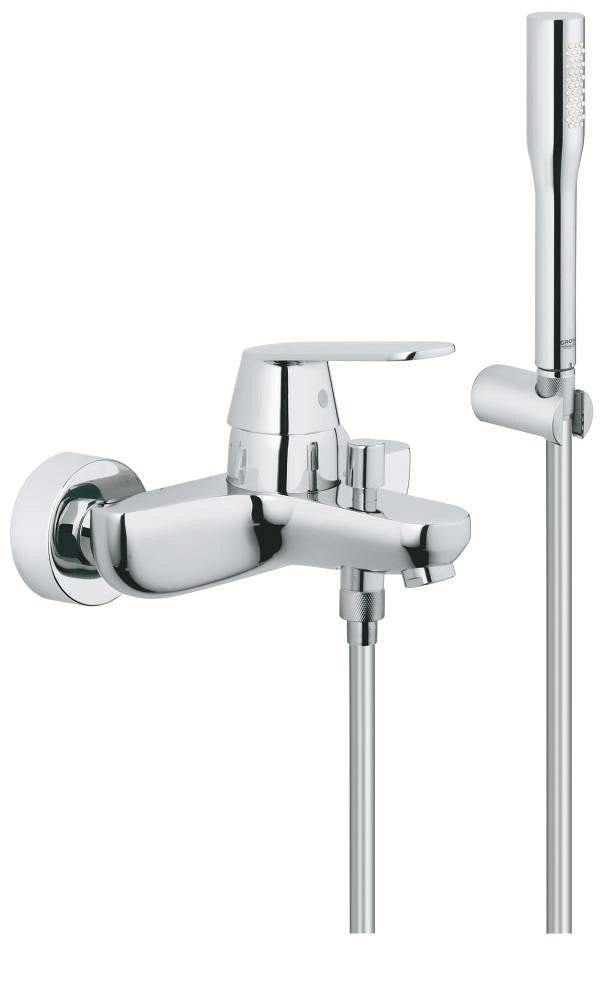 Grohe Eurosmart Cosmopolitan Banyo Bataryası + El Duşu Seti - GROHE 32832000