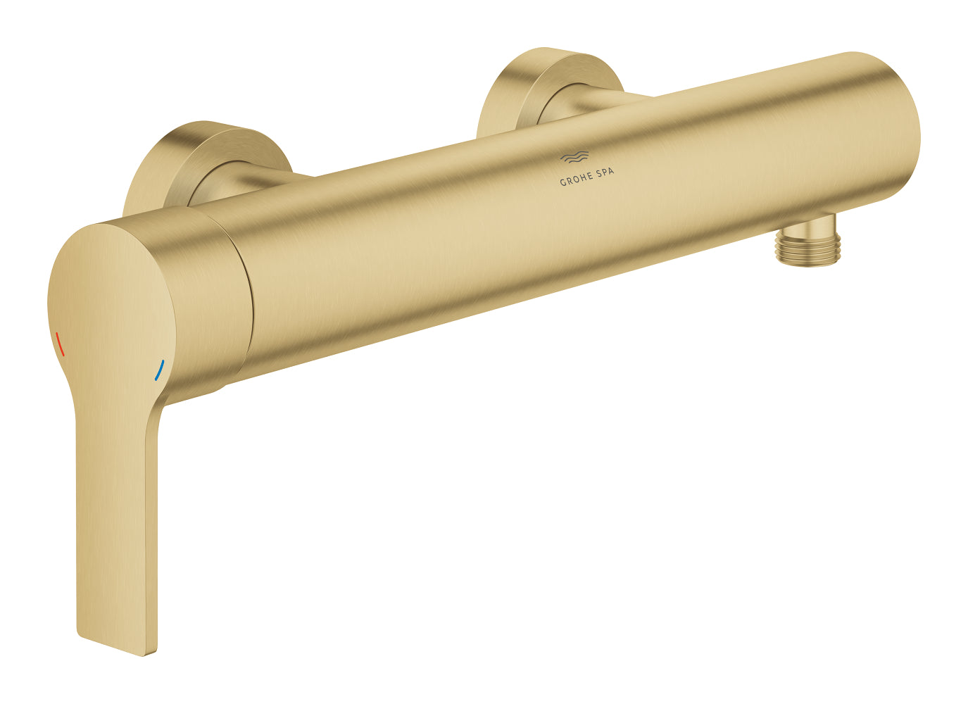 Grohe Allure Duş Bataryası, Fırçalı Altın