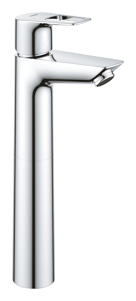 Grohe BauLoop Tezgah Üstü Lavabo Bataryası - GROHE 32856001
