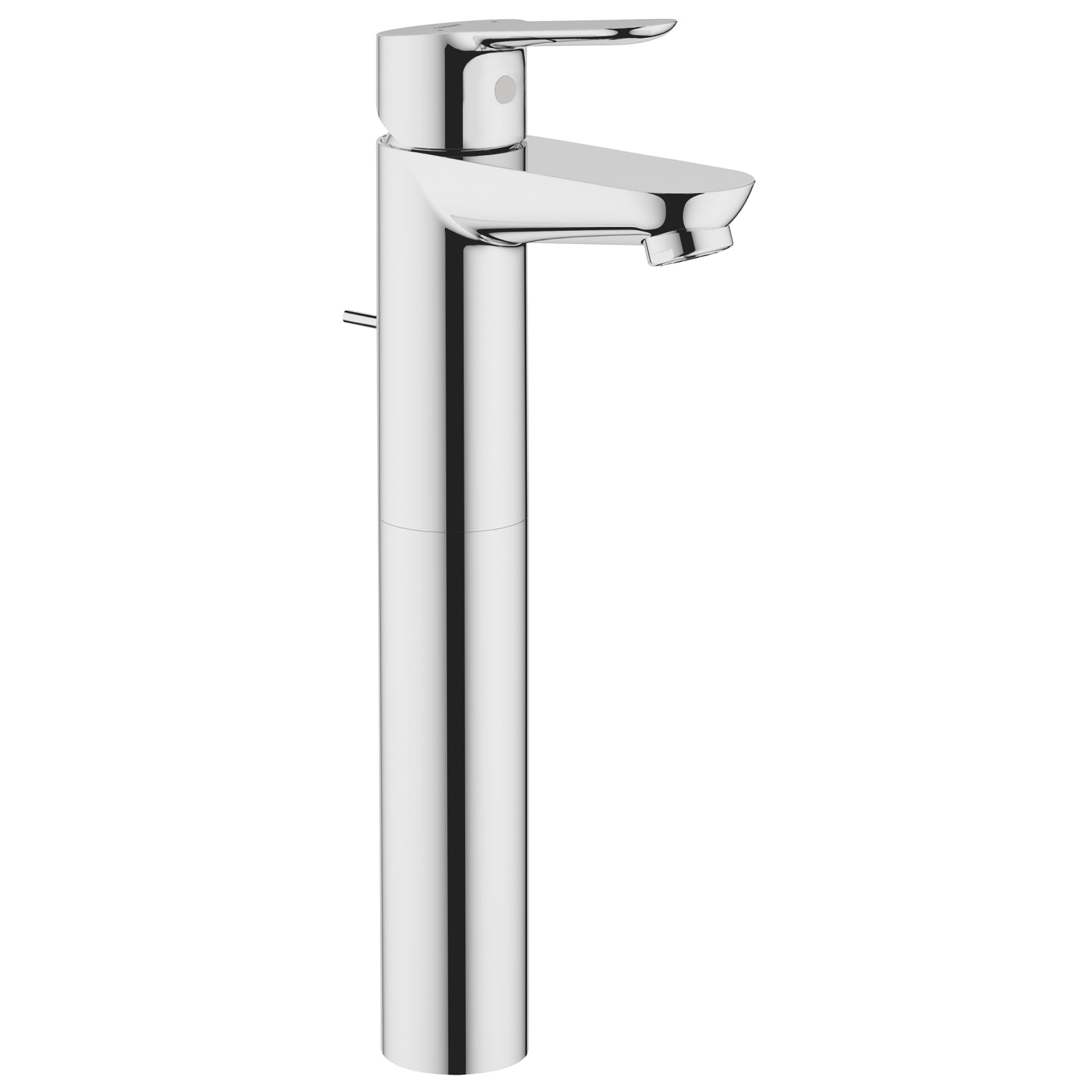 Grohe BauEdge Tezgah Üstü Lavabo Bataryası, Sifon Kumandalı - alternatif görünüm - GROHE 32860000