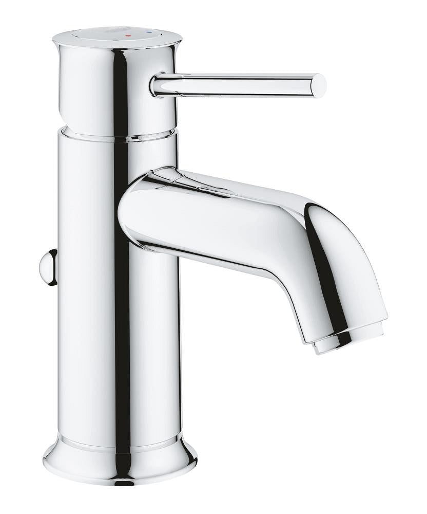Grohe BauClassic Lavabo Bataryası, Sifon Kumandalı - GROHE 32862000