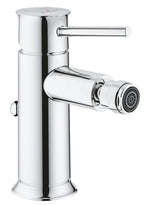 Grohe BauClassic Sifon Kumandalı Bide Bataryası (M-Boy) - GROHE 32864000