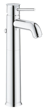 Grohe BauClassic Tezgah Üstü Lavabo Bataryası, Sifon Kumandalı - GROHE 32868000