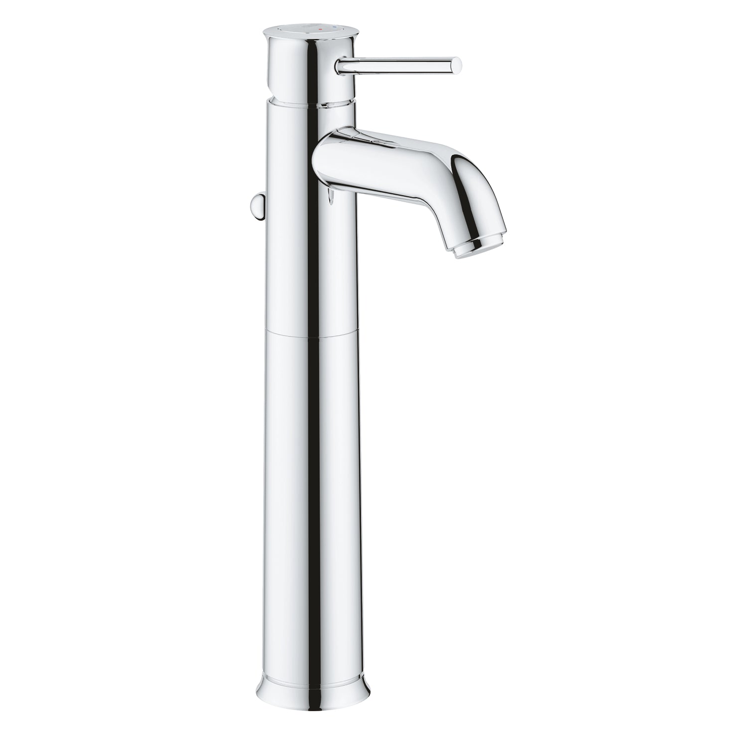 Grohe BauClassic Tezgah Üstü Lavabo Bataryası, Sifon Kumandalı - alternatif görünüm - GROHE 32868000