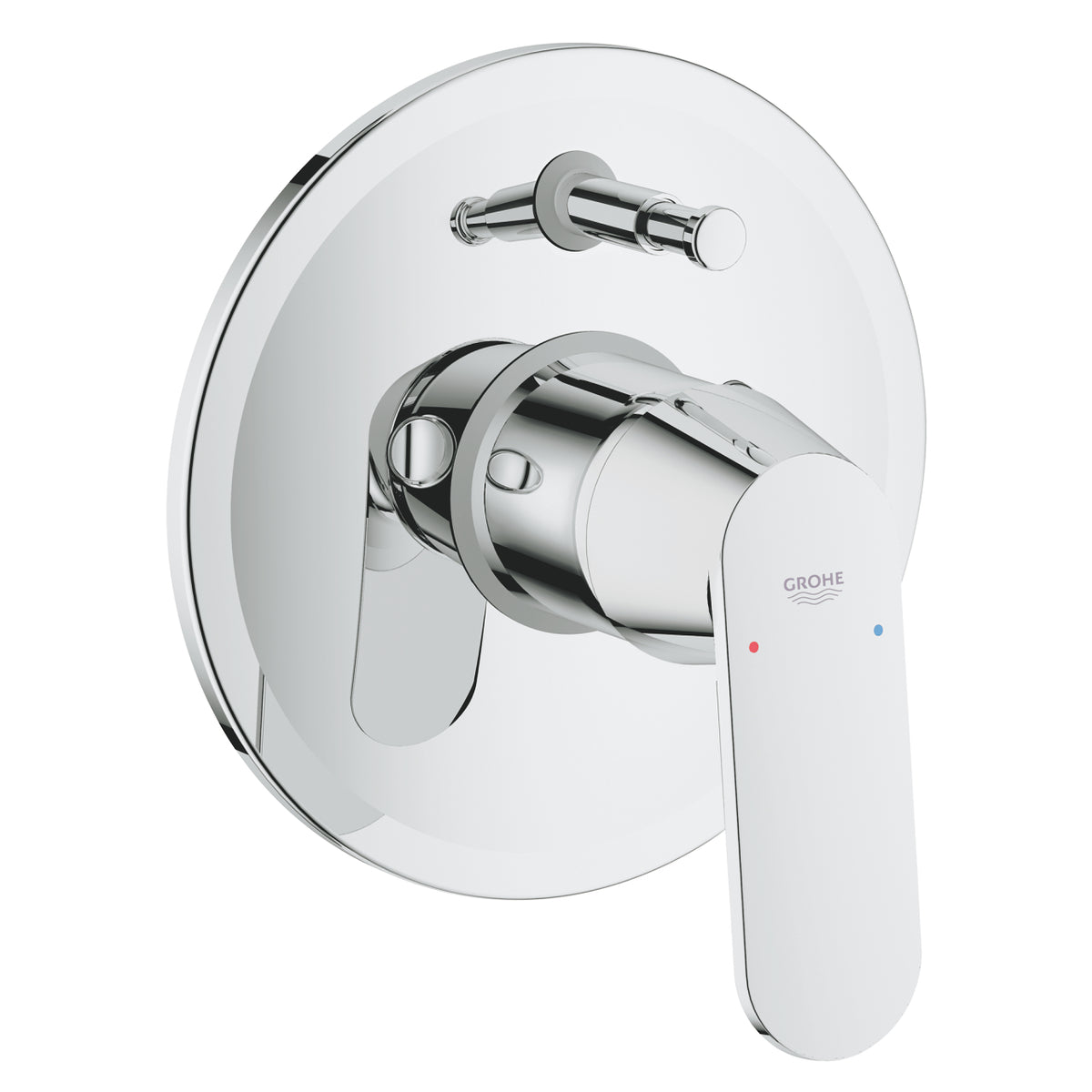 Grohe Eurosmart Cosmopolitan Ankastre Banyo/Duş Bataryası (Sıva Altı Grubu Dahil)