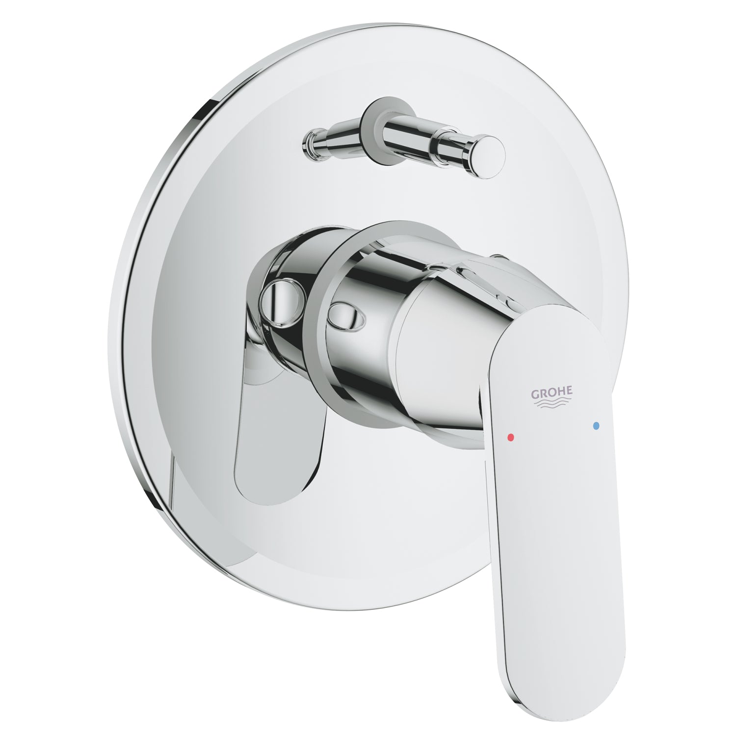 Grohe Eurosmart Cosmopolitan Ankastre Banyo/Duş Bataryası (Sıva Altı Grubu Dahil) - alternatif görünüm - GROHE 32879000