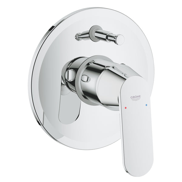 Grohe Eurosmart Cosmopolitan Ankastre Banyo/Duş Bataryası (Sıva Altı Grubu Dahil)