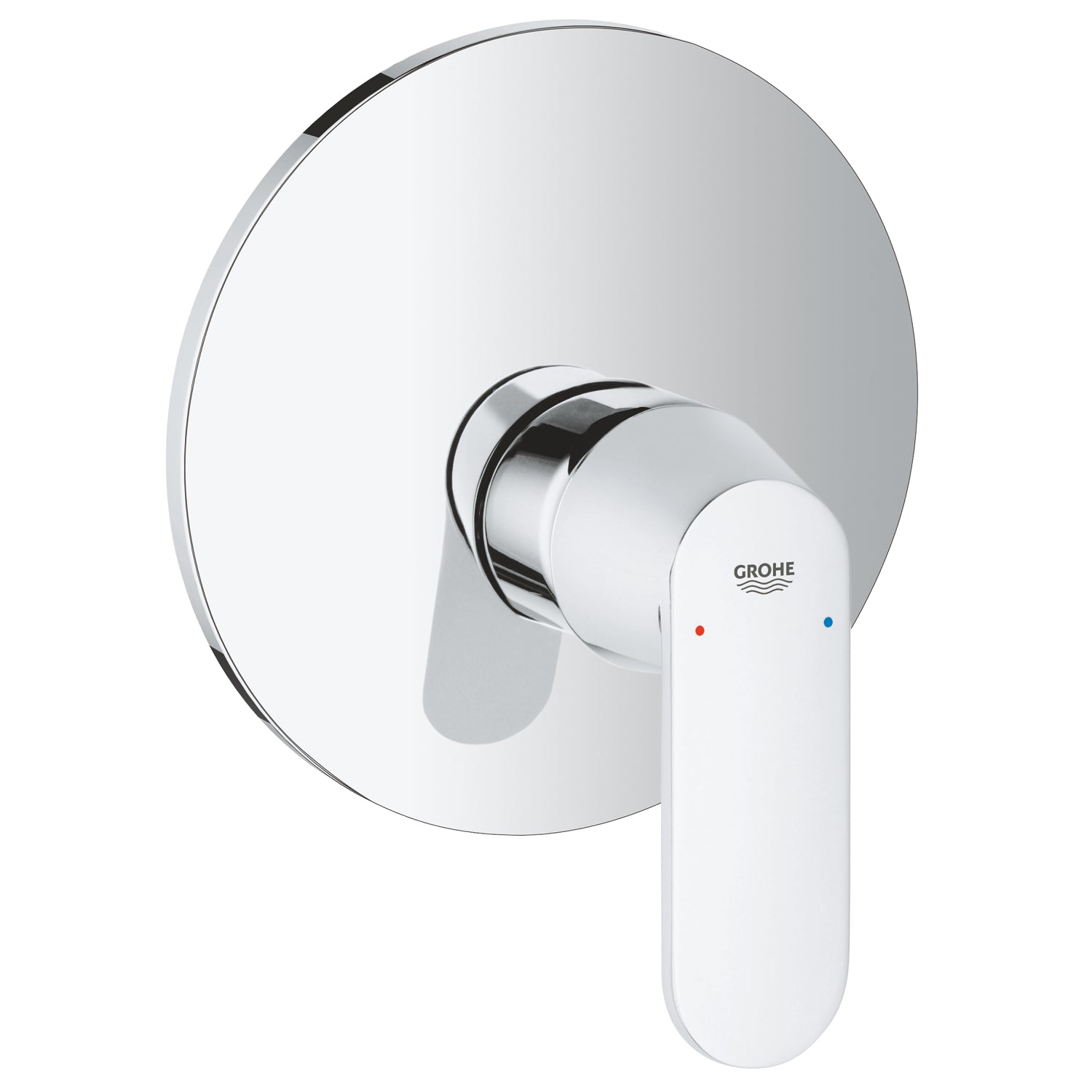 Grohe Eurocosmo Ankastre Duş Bataryası - alternatif görünüm - GROHE 32880000