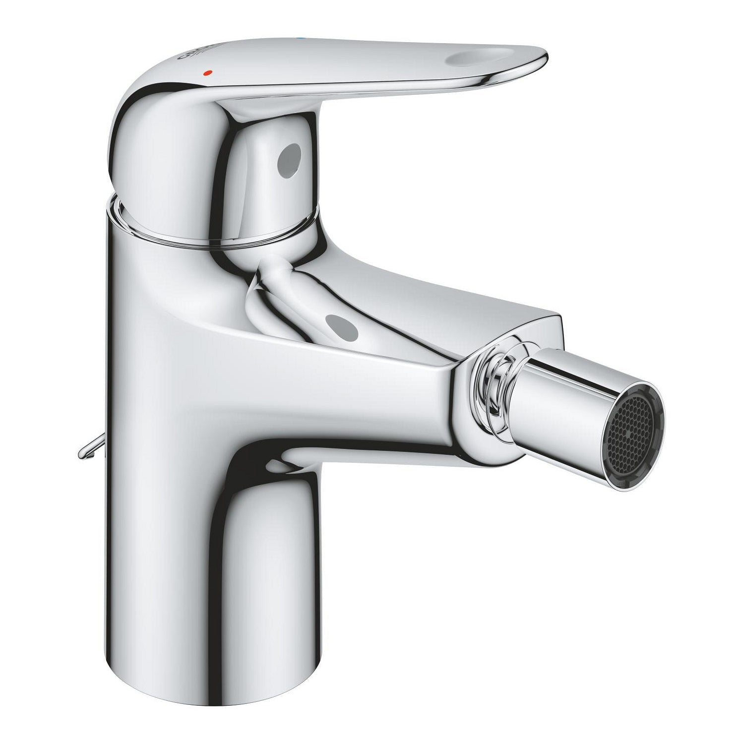 Grohe Euroeco Sifon Kumandalı Bide Bataryası, S-Boy - alternatif görünüm - GROHE 32882001