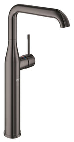Grohe Essence New Tezgah Üstü Lavabo Bataryası, Sert Grafit - GROHE 32901A01