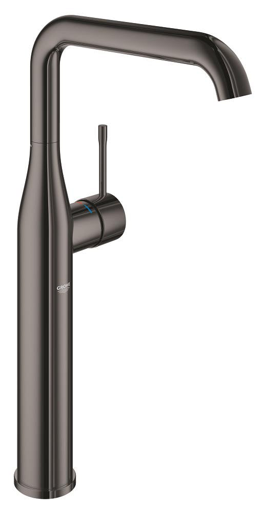 Grohe Essence New Tezgah Üstü Lavabo Bataryası, Sert Grafit - GROHE 32901A01