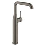 Grohe Essence New Tezgah Üstü Lavabo Bataryası, Fırçalı Sert Grafit - alternatif görünüm - GROHE 32901AL1