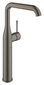 Grohe Essence New Tezgah Üstü Lavabo Bataryası, Fırçalı Sert Grafit - GROHE 32901AL1