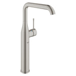 Grohe Essence Tezgah Üstü Lavabo Bataryası, Paslanmaz Çelik - alternatif görünüm - GROHE 32901DC1