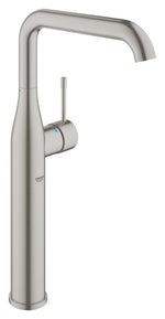 Grohe Essence Tezgah Üstü Lavabo Bataryası, Paslanmaz Çelik - GROHE 32901DC1