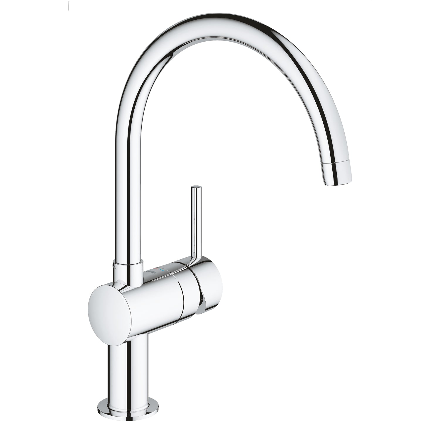 Grohe Minta Eviye Bataryası - alternatif görünüm - GROHE 32917000