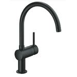 Grohe Minta Eviye Bataryası, Kadife Siyahı - alternatif görünüm - GROHE 32917KS0